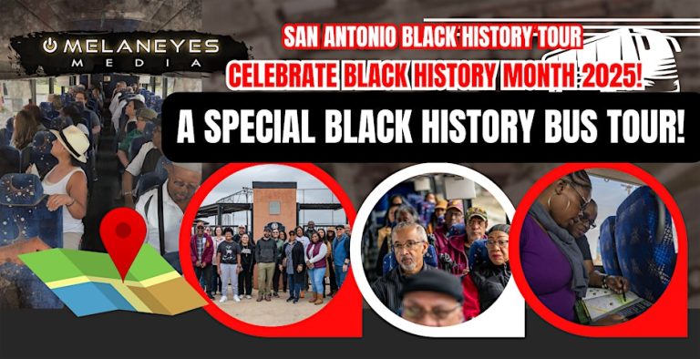 Black History Month Events San Antonio