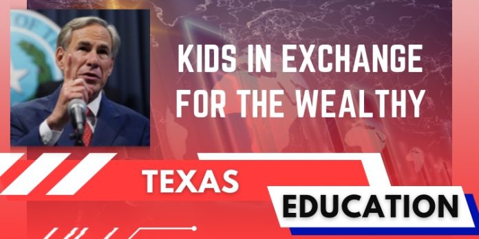 Texas School Vouchers