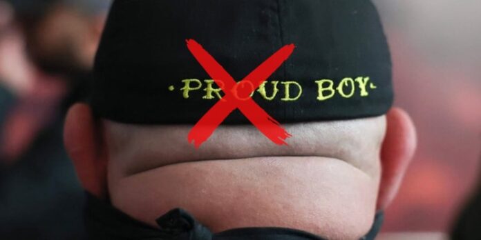 Proud Boys Lose Judgement