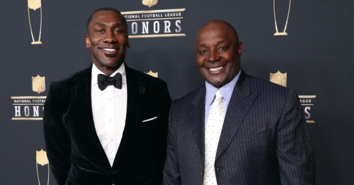 Shannon Sharpe and Brother make NFL History