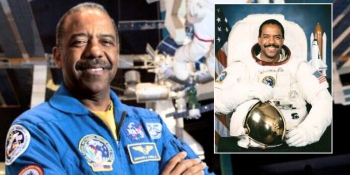 Dr. Bernard Harris NASA