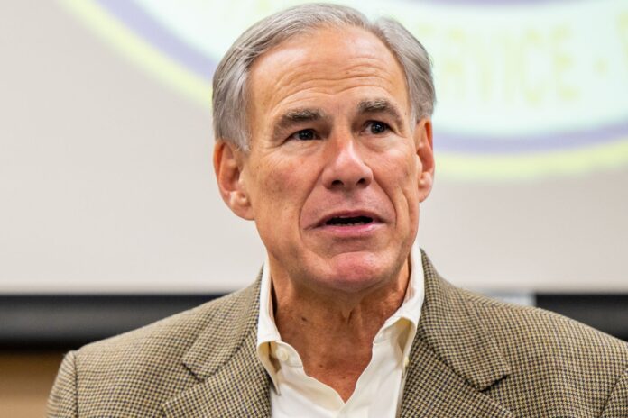 Greg Abbott