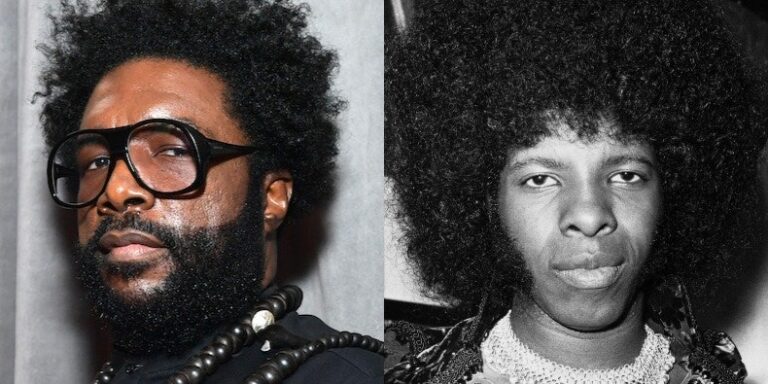 Questlove Eagerly Announces That “Sly Lives!,