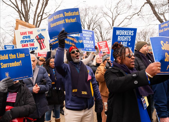 “Fired and Forgotten: Federal Workers Speak Out on Mass Layoffs”