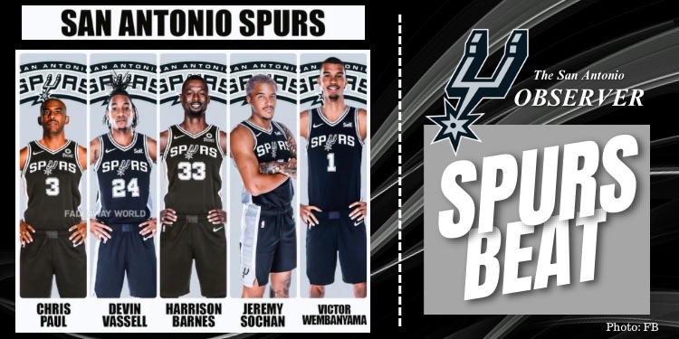 Spurs Playoffs NBA