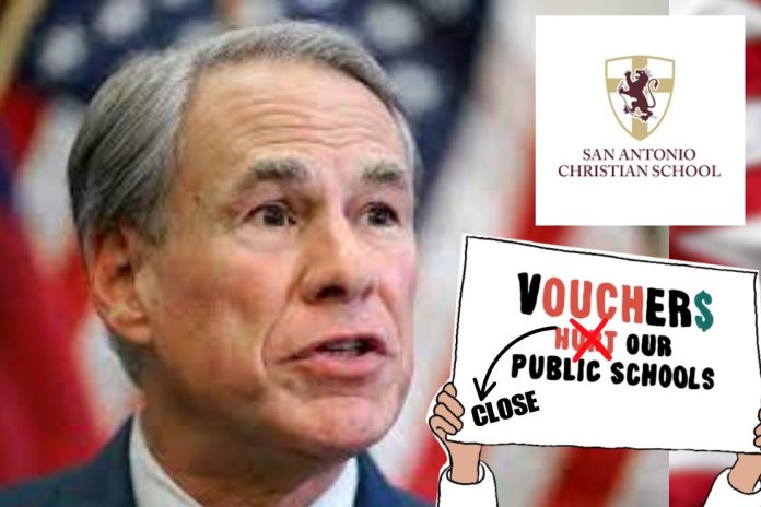 Greg Abbott School Choice