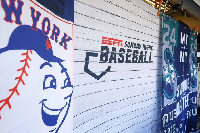 MLB, ESPN Dismantle Broadcast Deal 