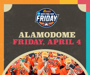 Final Four Friday 2025 Alamodome