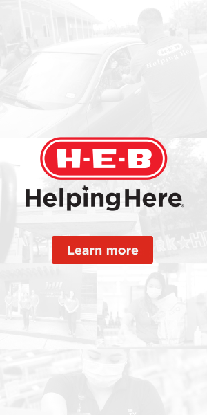 HEB Helping Here