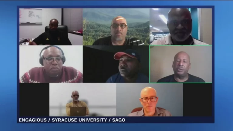 WATCH: Focus Group Of Black Men Who Backed Trump Still Support Him