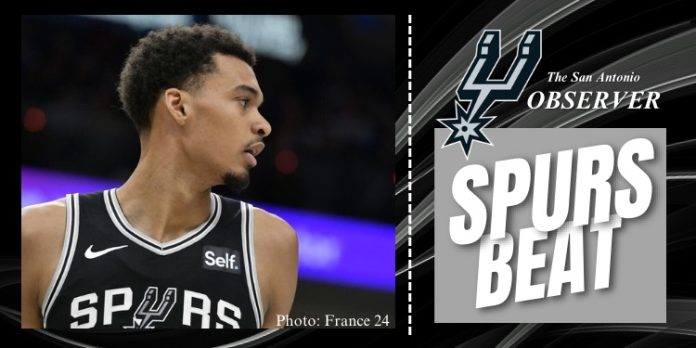 Spurs NBA Playoffs