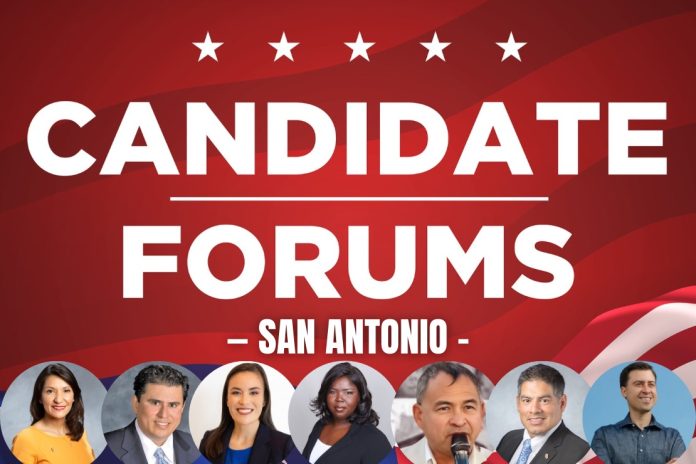 Mayor Debates and Forums San Antonio