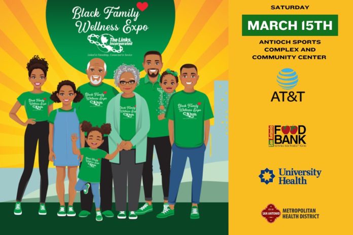 Family Wellness Expo San Antonio Free Events