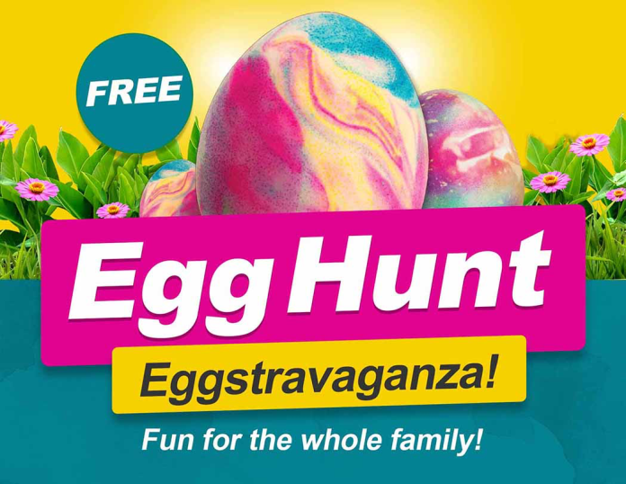 Normoyle Egg Hunt Extravaganza: 10,000 Eggs & Family Fun!