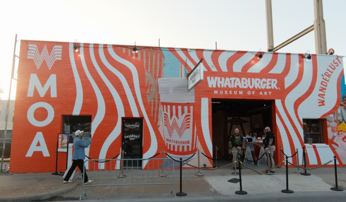 Whataburger Museum of Art