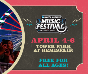 March Madness Music Festival San Antonio 2025