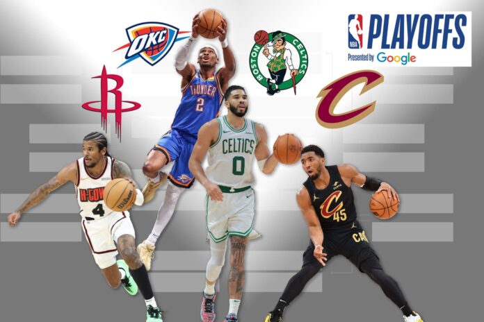 NBA Playoff Stats