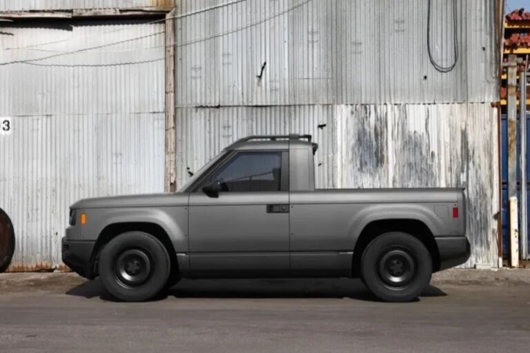 EV Trucks Cheap