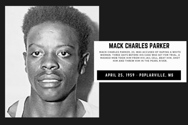 Mack Charles Parker