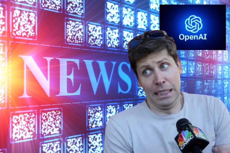 OpenAI Sam Altman