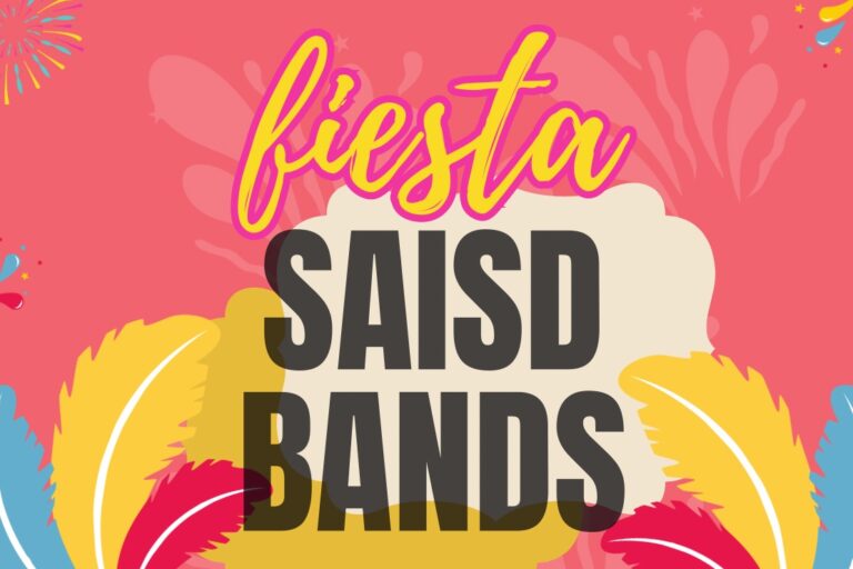 SAISD Fiesta Bands