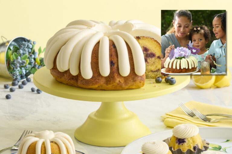 Mother’s Day Cakes