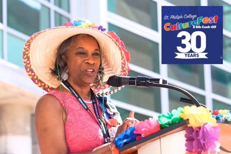 St. Philip’s College 30th Annual CultureFest & Rib Cook-Off