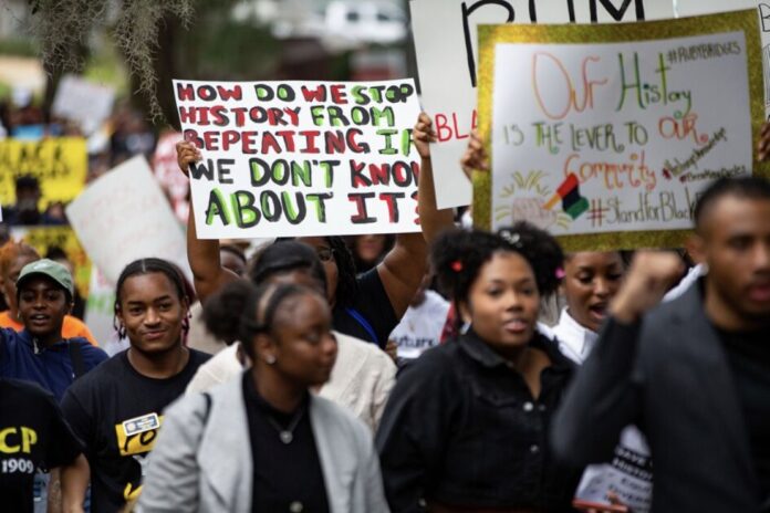 Black History in Schools