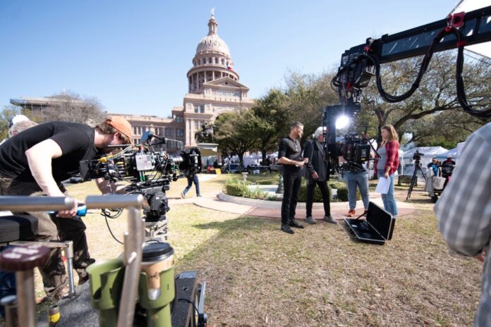 $500M Says: Texas Is Open for Filmmaking