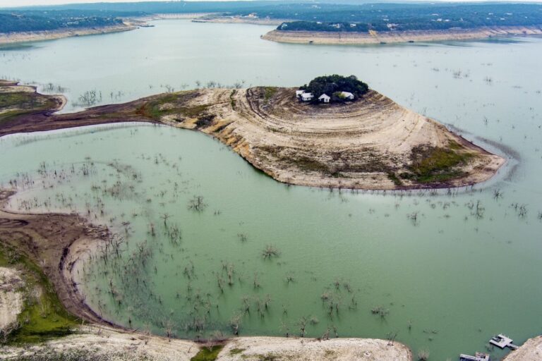 Medina Lake Texas