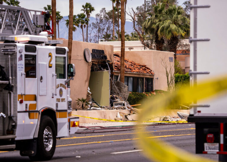 FBI Identifies Palm Springs Fertility Clinic Bombing as Terrorist Attack