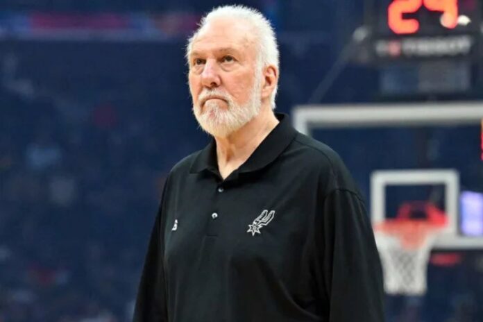 Gregg Popovich Steps Down as Head Coach, Named Spurs President of Basketball Operations