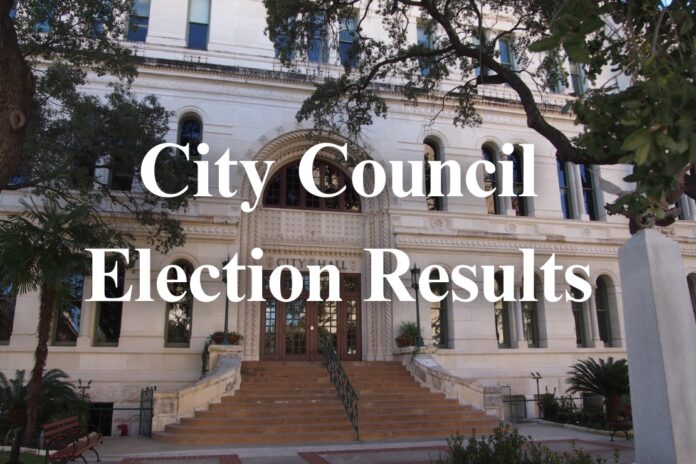 City Council San Antonio Elections