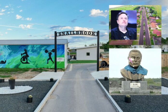 Elon Musk Gets His Own City—Welcome to Starbase, Texas