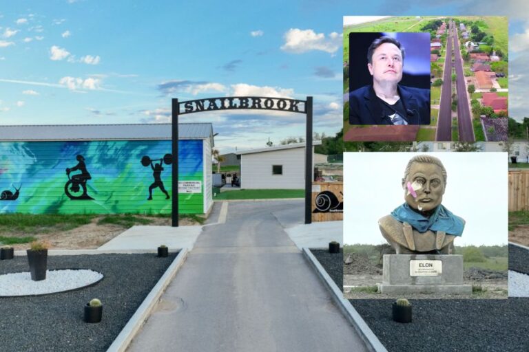 Elon Musk Gets His Own City—Welcome to Starbase, Texas