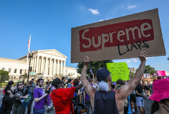 Revolt Is Spreading—and Trump Is Sinking