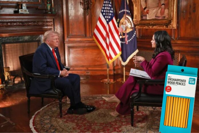 Trump’s “Three Dolls” Comment and Due Process Dodge Draw Outrage in NBC Interview