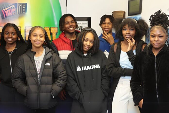 7 Muskegon Students Win Free Trip to Africa After Black History Month Essay Contest