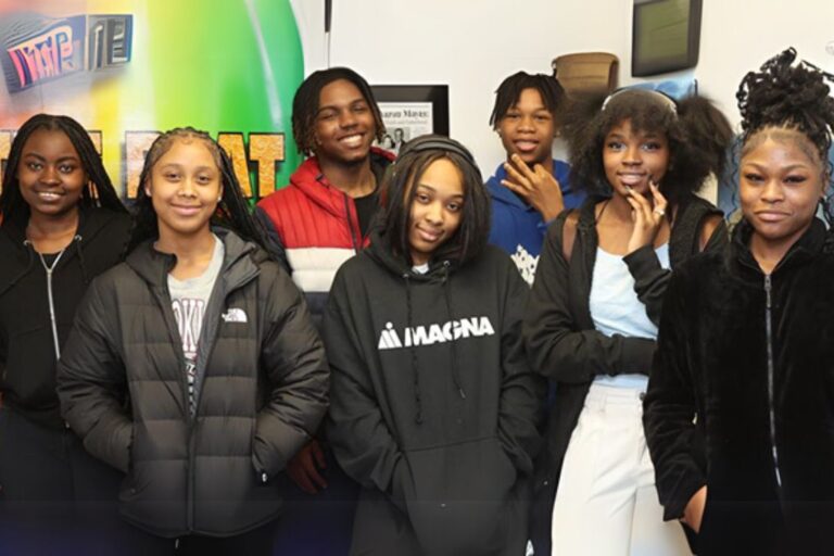 7 Muskegon Students Win Free Trip to Africa After Black History Month Essay Contest