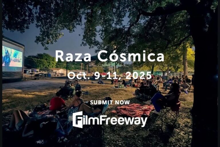 Fifth Annual San Antonio Sci-fi Film Fest “Raza Cósmica” Now Open for Submissions