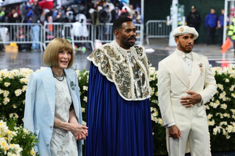 Met Gala Sets New Fundraising Record at $31M