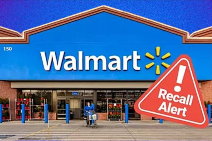 Walmart Recall Beans