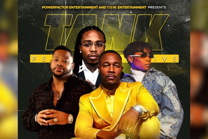 Tank Concert San Antonio