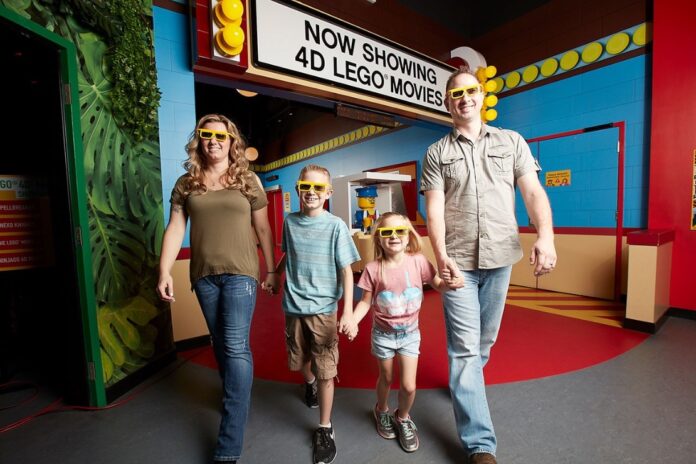 Mothers Day Sea Life Legoland San Antonio