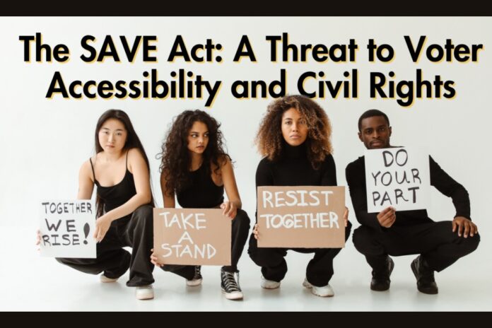 The SAVE Act