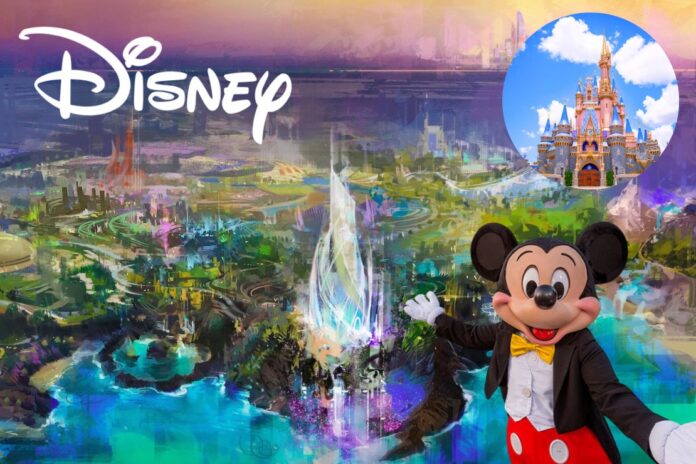 Disney Dubai