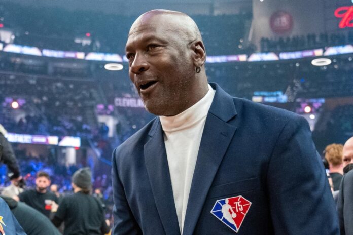 Michale Jordan Joins NBC NBA Coverage