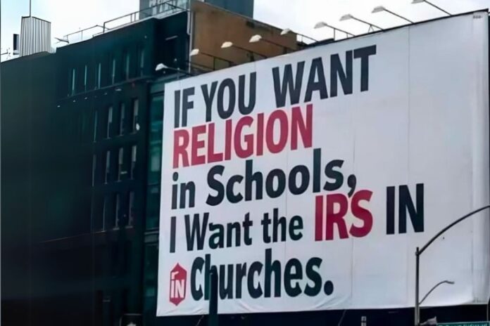 Texas House to Vote on Bills Forcing Religion Into Classrooms