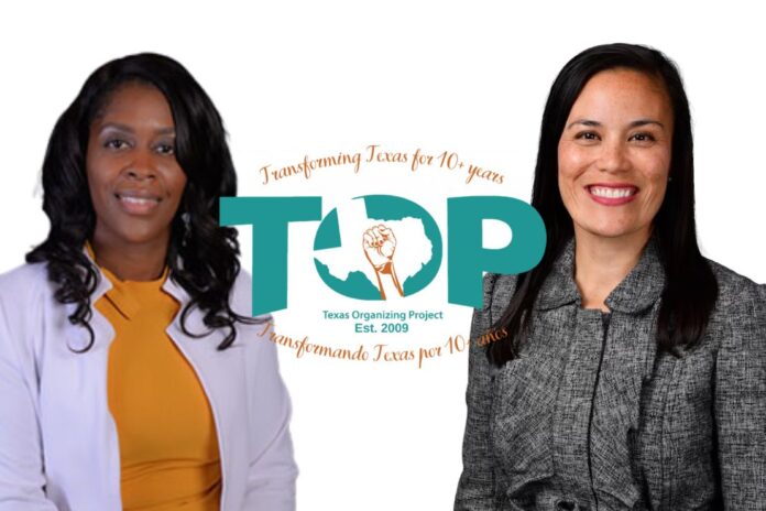 Texas Organizing Project Endorses Gina Ortiz Jones for Mayor