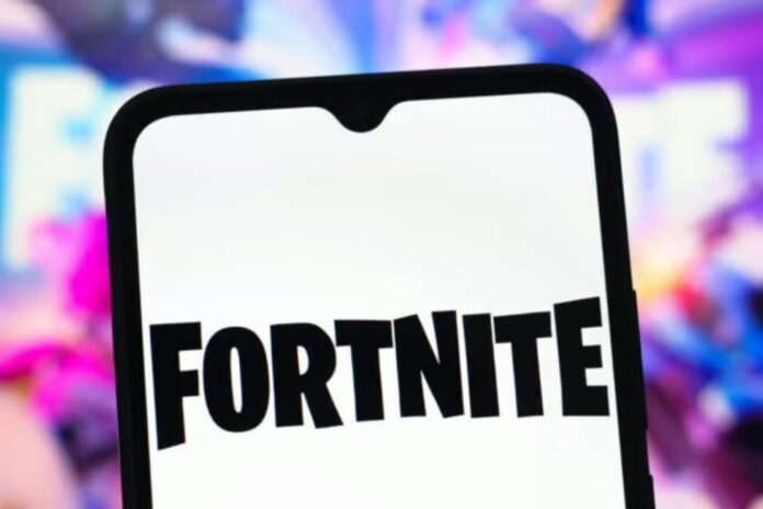 Fortnite on iOS
